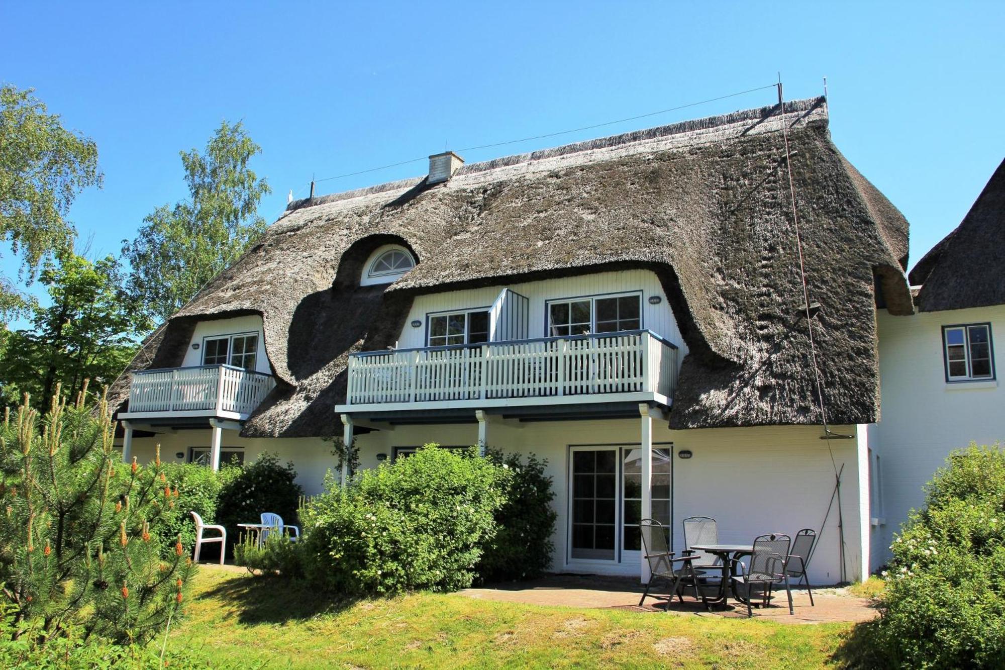 Achtern Diek 13A Whg 1 Zingst Ngoại thất bức ảnh
