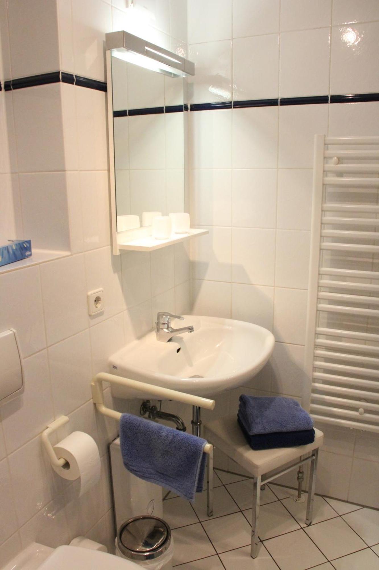 Achtern Diek 13A Whg 1 Zingst Ngoại thất bức ảnh